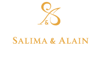 Champagne Salima et Alain Cordeuil